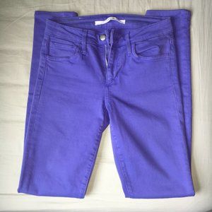 Joe's Jeans Skinny Blue 26